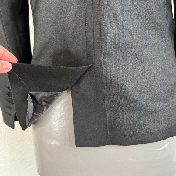 Zadig & Voltaire Viva Bis Eagles Jacket Studded Blazer Phoenix - Picture 14 of 14